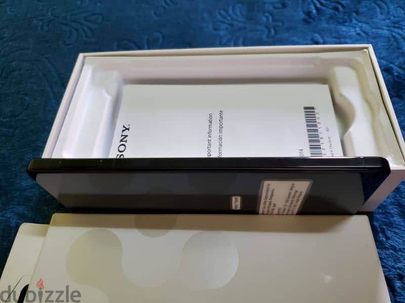 Sony Xperia 1 mark 2 ZERO 3