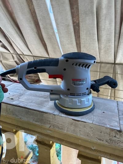 crown Sander 6inch صنفرة كراون ٦ بوصة