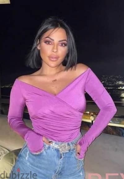 Pink Top