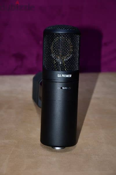 Golden Age Project GA-8000 Large-diaphragm Tube Condenser Microphone 7