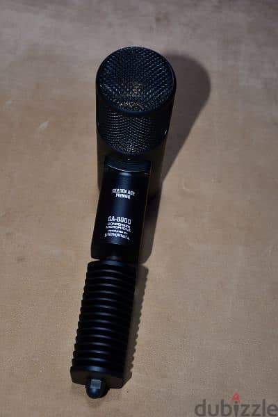Golden Age Project GA-8000 Large-diaphragm Tube Condenser Microphone 10