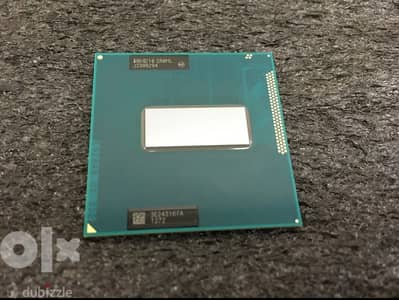 core i7 3720qm بروسيسور