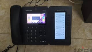 Grandstream IP Phone UCM 6510GXV 3240 GXP 2200 EXT GXP1628