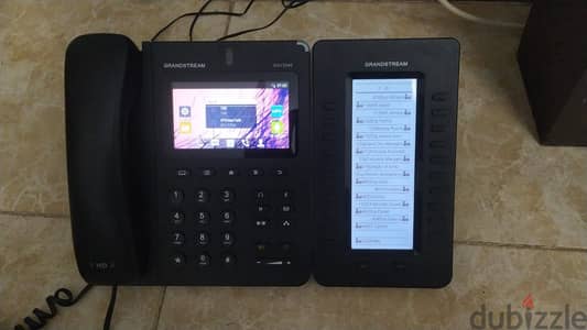 Grandstream IP Phone UCM 6510GXV 3240 GXP 2200 EXT GXP1628