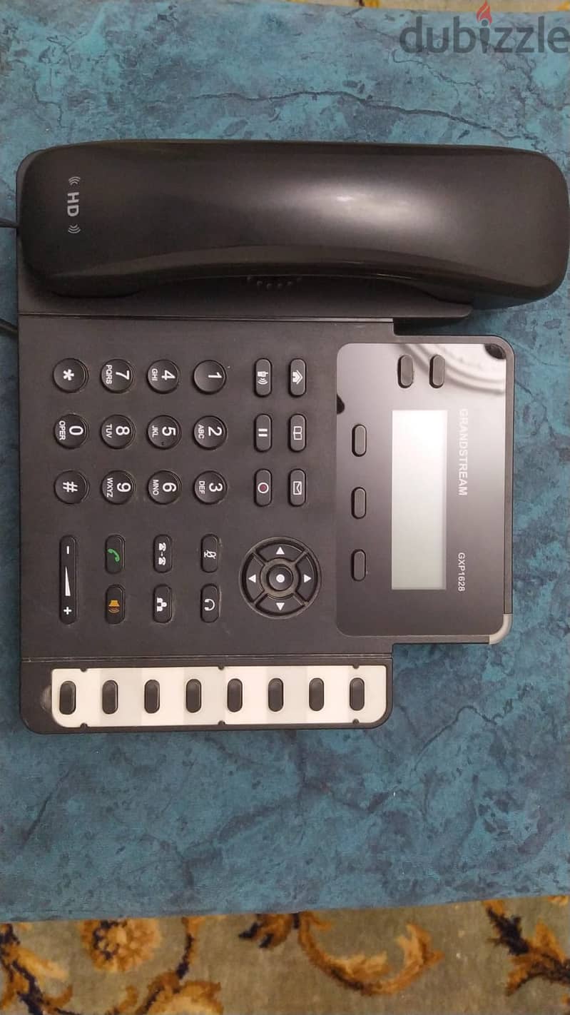 Grandstream IP Phone UCM 6510GXV 3240 GXP 2200 EXT GXP1628 1