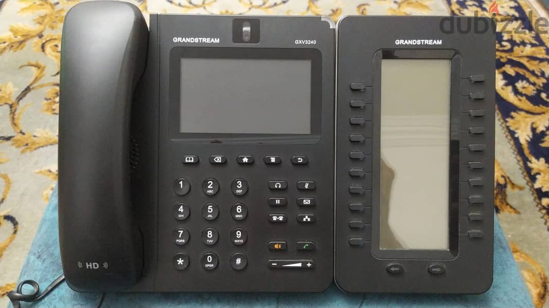 Grandstream IP Phone UCM 6510GXV 3240 GXP 2200 EXT GXP1628 2