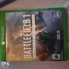 CD Battlefield1 / XBOX 1 0