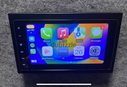 pioneer SPH-DA120 Carplay