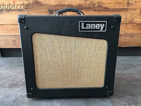 Laney cub 12R - 15 watt all tube amp - Musical Instruments - 196982839