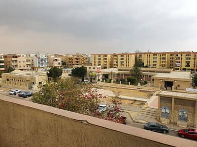 شقة للايجار بالتجمع الاول