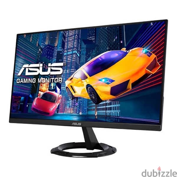 ASUS VP248H gaming monitor- 24 inch Full HD, 1ma , 75hz, شاشة جيمينج 1