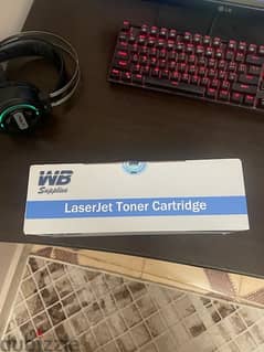 laserjet كارتدج حبر 0