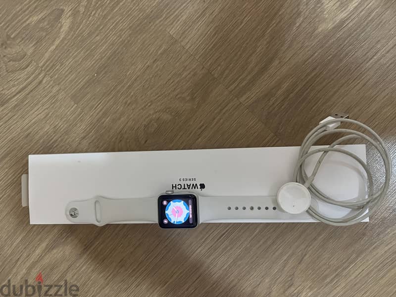 Apple watch series 3 38mm 0