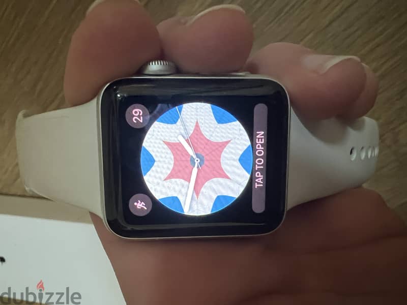 Apple watch series 3 38mm 1