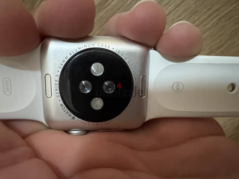 Apple watch series 3 38mm 2