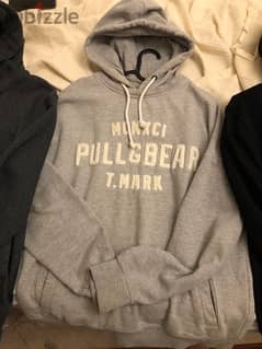 Pull and on sale bear hoodie harga