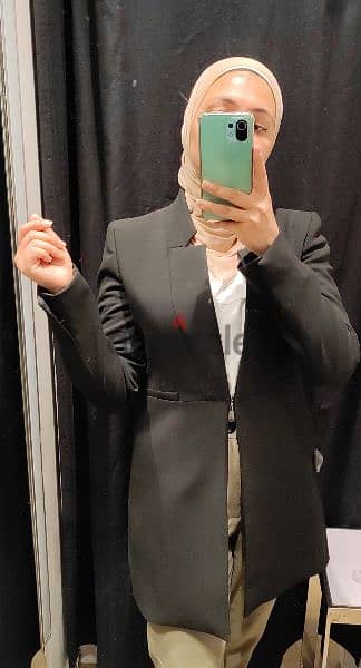 ZARA SUIT 2