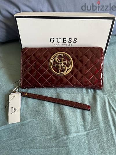 New Original Guess Wallet