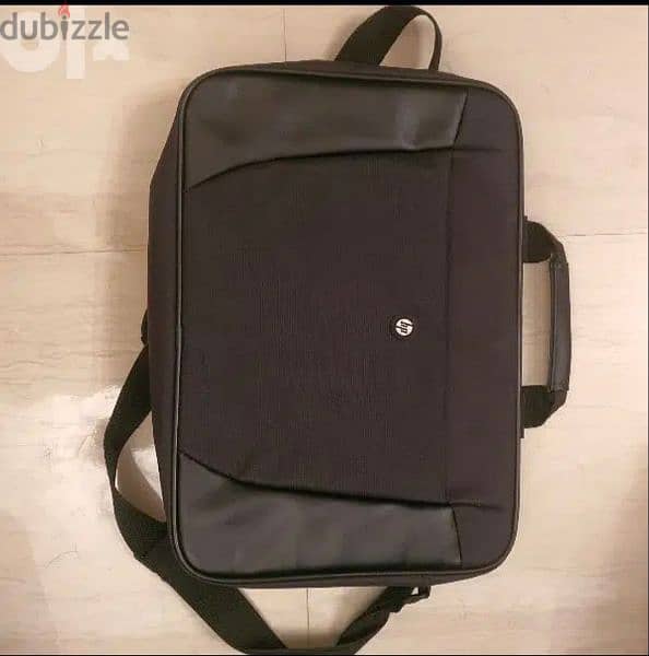 HP laptop bag 1