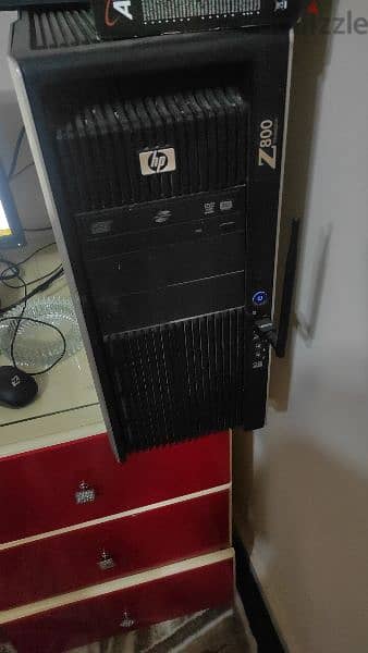 hp z800 0