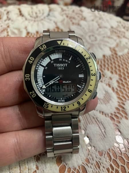 Tissot Sea Touch 2