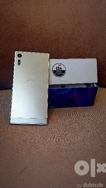 Sony Xperia  xz 1