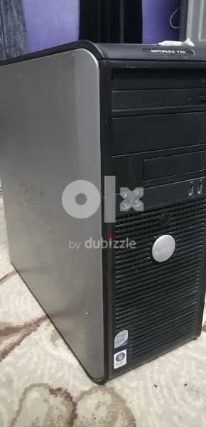 كيسة كمبيوتر Dell Optiplex 755 0