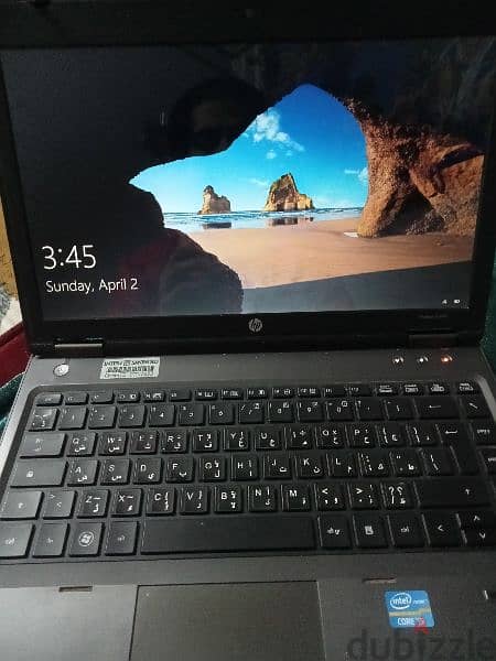 HP ProBook بيزنس استيراد 0