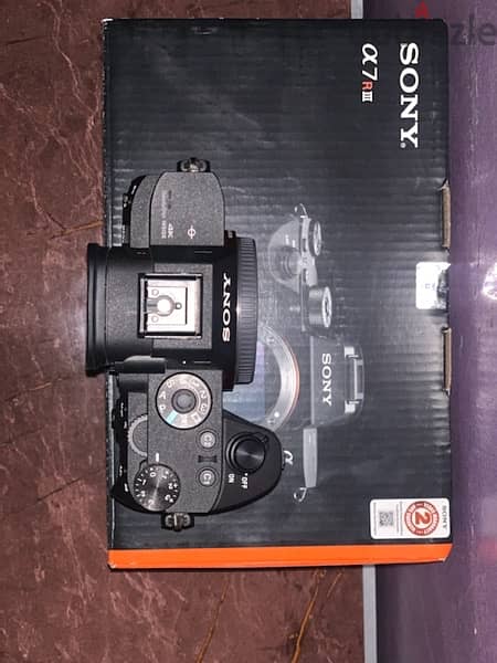 sony A7R mark 3 4