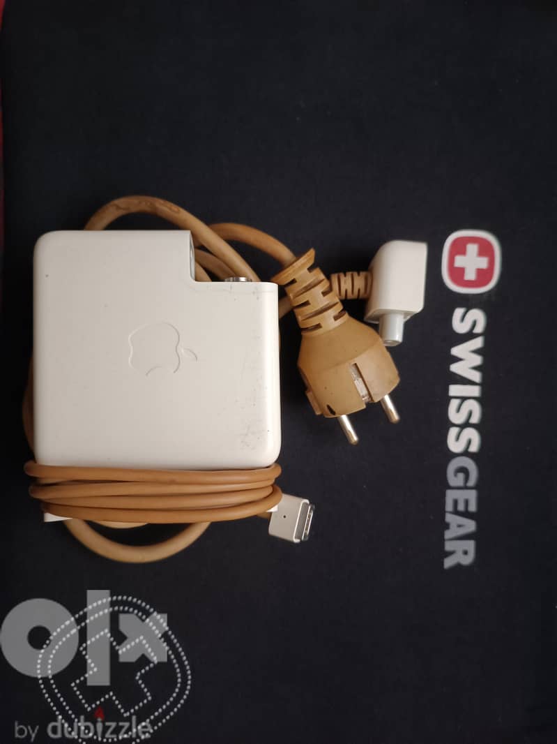 85W Apple MagSafe Power Adapter for MacBook Pro Models (2006-2012) 2