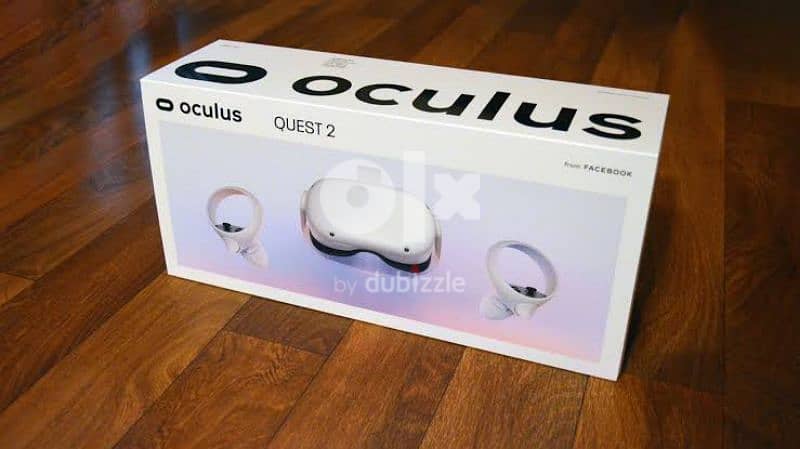oculus quest 2 256gb and 5m link cable 1