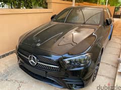 E200 Fully Loaded AMG & Night Package 0