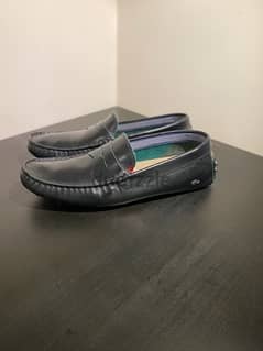 Lacoste mocassins discount