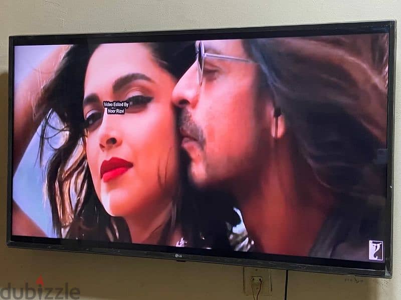 بسعر نهائي والتجار يمتنعون (ل جى49"اسمارت/رسيفر داخلى 4k-UHDريموت ماوس 10