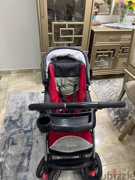 good baby stroller 2