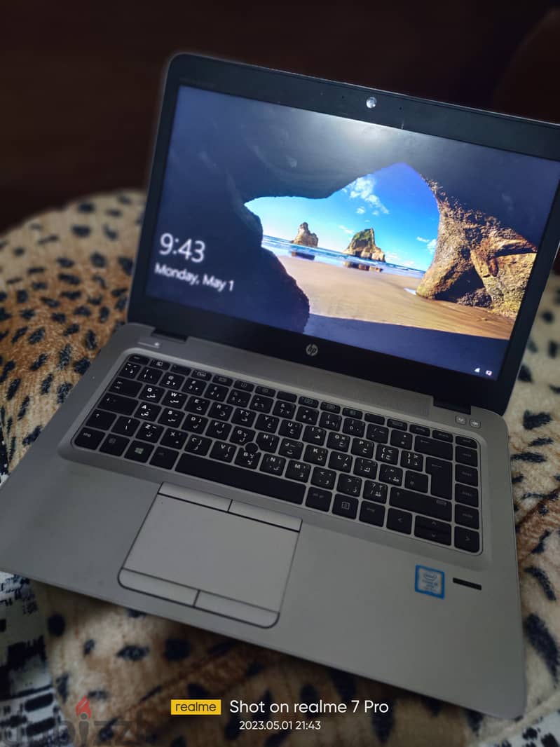 HP EliteBook 840 G4 3