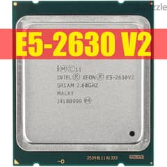 Xeon E5 2630 V2 0