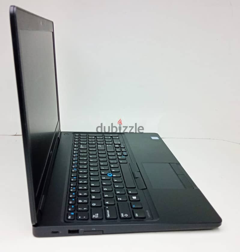 Dell Latitude 5580 Core i7-7820HQ - Nvidia GeForce 940MX 2GB 6