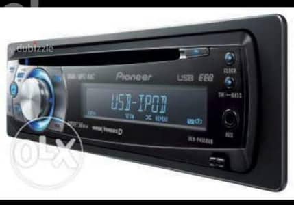 مطلوب للشراء وجه كاسيت بايونير p4050