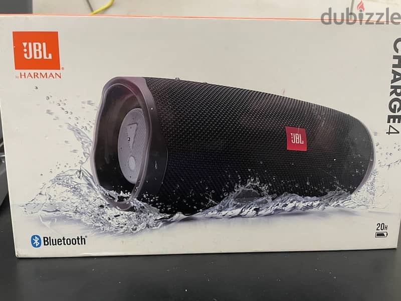 JBL Charge 4 1