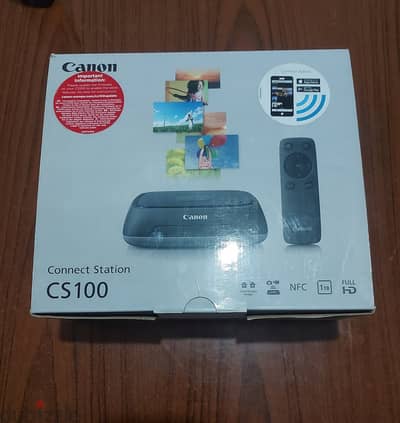 Canon Connect Station CS100