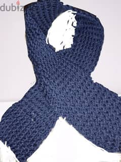 Handmade scarf