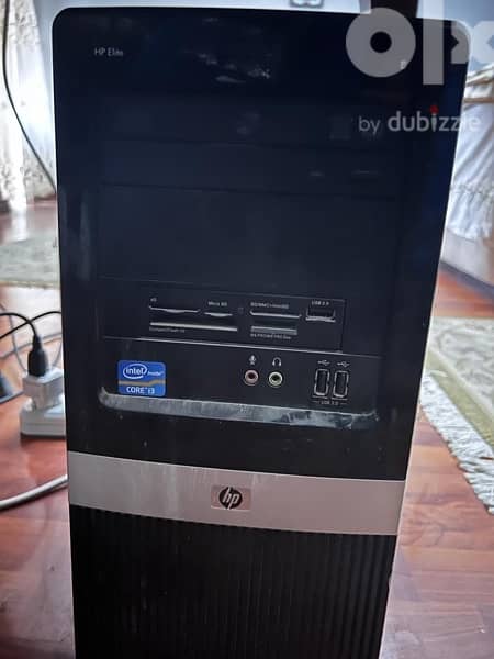 Desktop HP Elite Core i3-2120 0