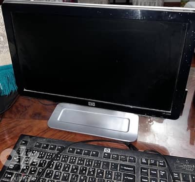 HP W1858 Monitor