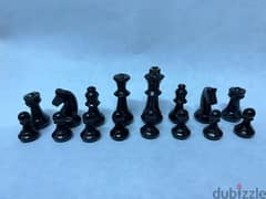 شطرنج ريزن صغير Hand made 0