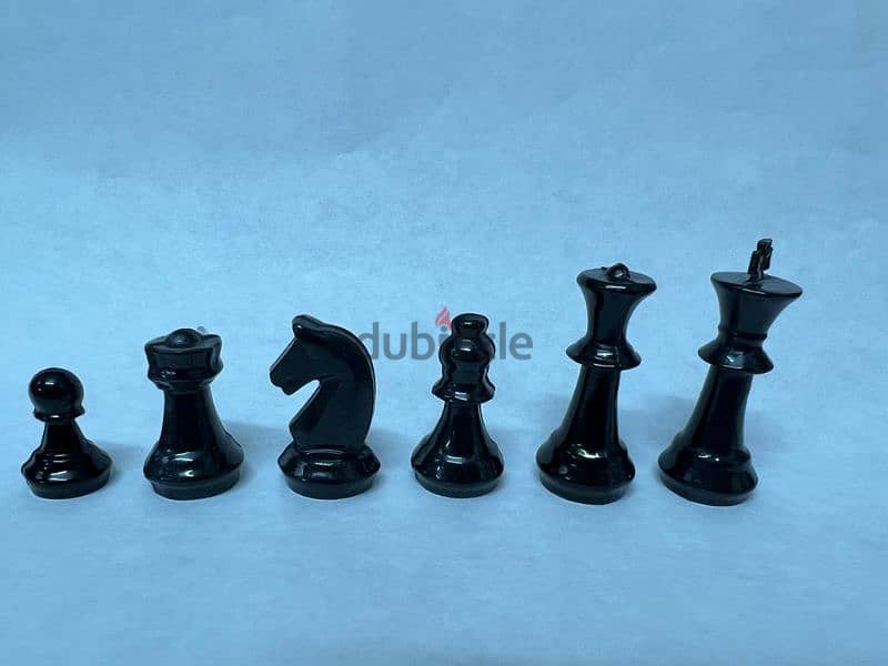 شطرنج ريزن صغير Hand made 1