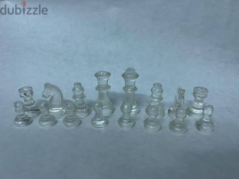 شطرنج ريزن صغير Hand made 2