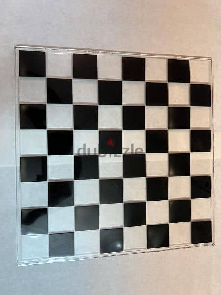 قاعدة شطرنج  ريزن hand made 0
