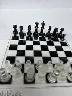 قاعدة شطرنج صغيرة ريزن hand made