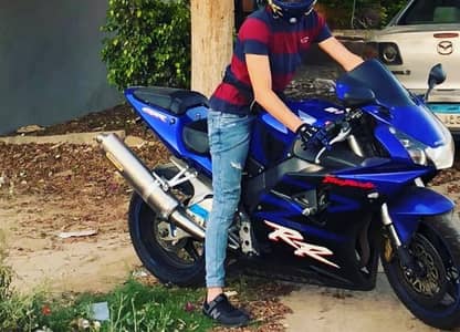 954 cc Honda